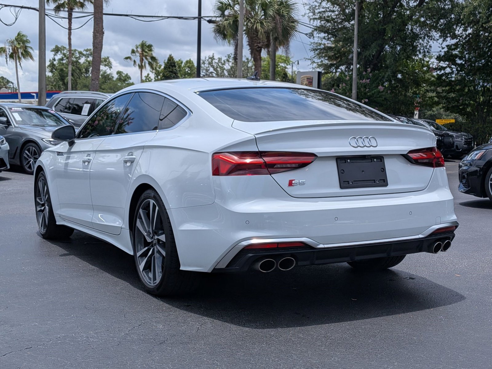 Used 2024 Audi S5 Premium Plus AWD/4WD video 3