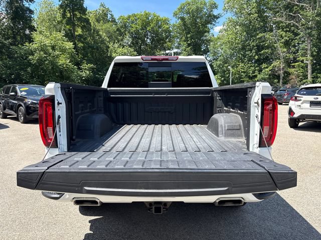 Used 2024 GMC Sierra 1500 AT4 w/ Technology Package AWD/4WD image 13