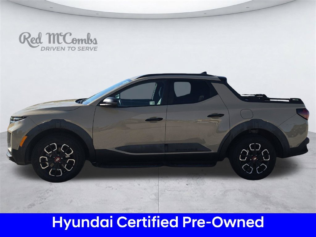Used 2024 Hyundai Santa Cruz XRT AWD/4WD image 2