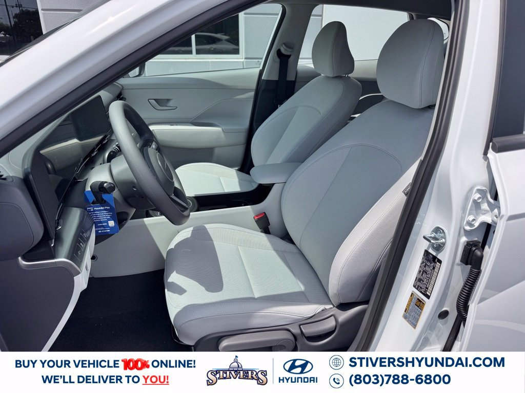 New 2027 Hyundai Kona SE FWD image 15