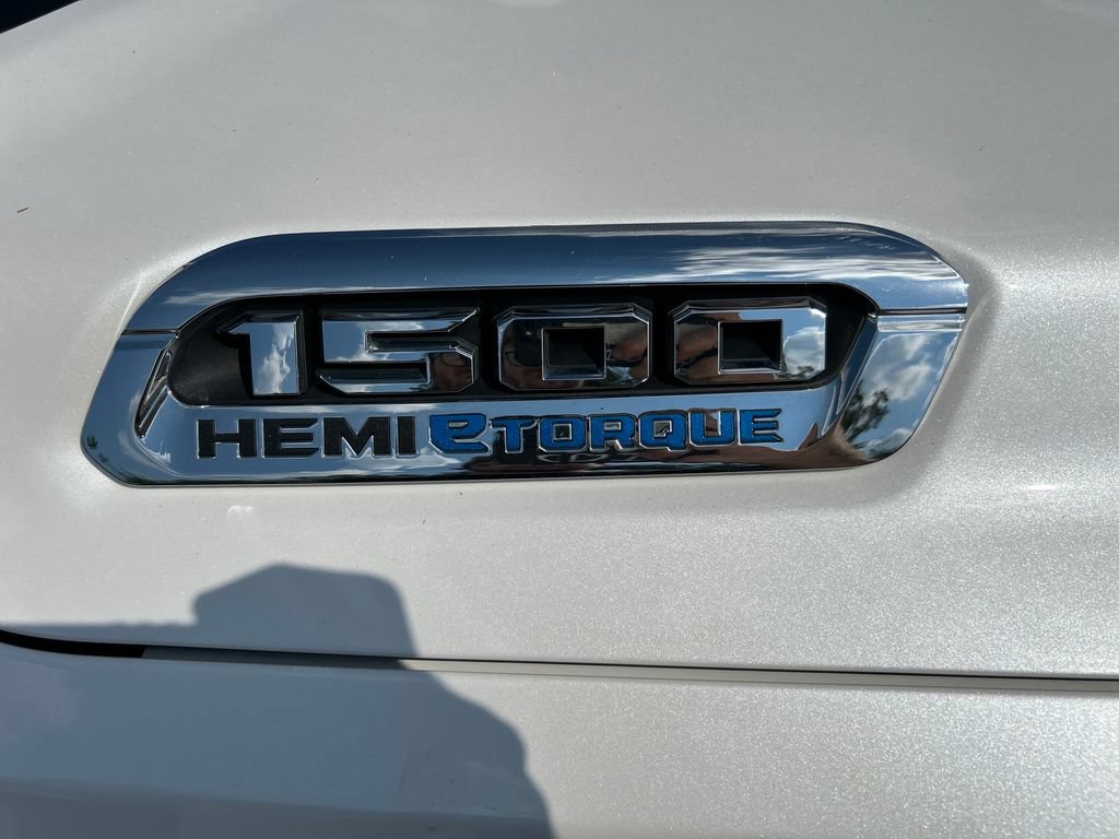 Used 2021 RAM 1500 Limited AWD/4WD image 17