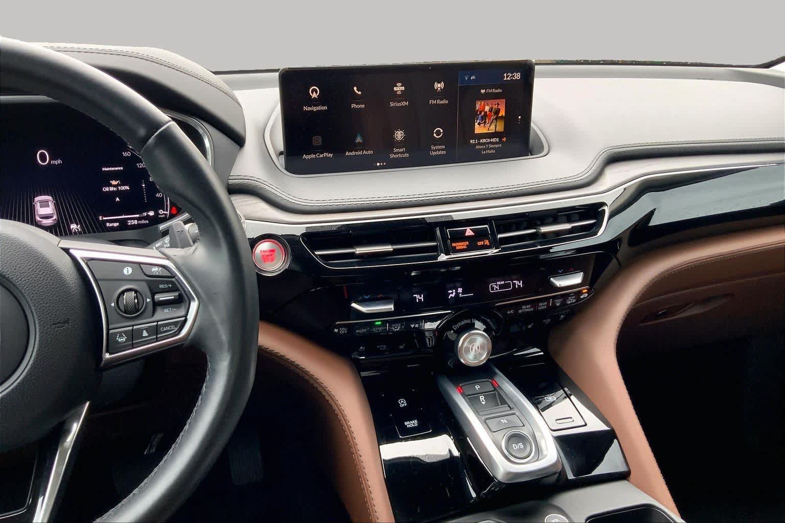 Certified 2023 Acura MDX SH-AWD w/ Advance Package image 7