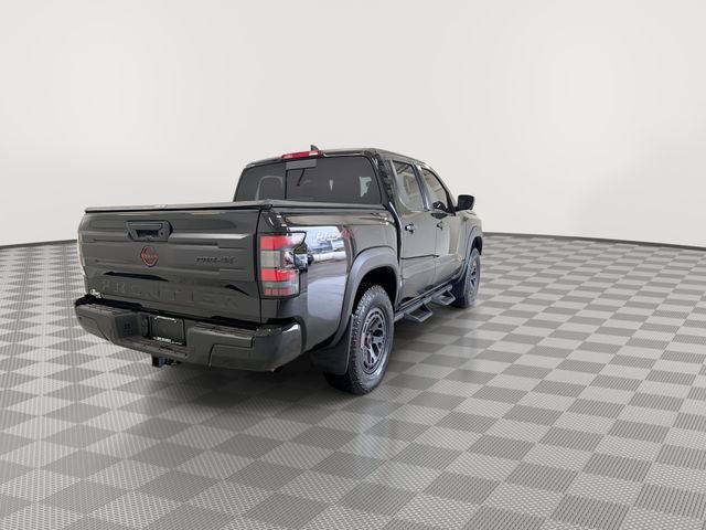 Used 2025 Nissan Frontier PRO-4X w/ Pro Convenience Package image 11