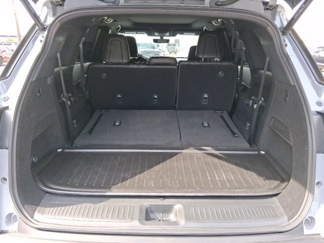 Certified 2025 INFINITI QX60 Luxe w/ Black Edition FWD image 7