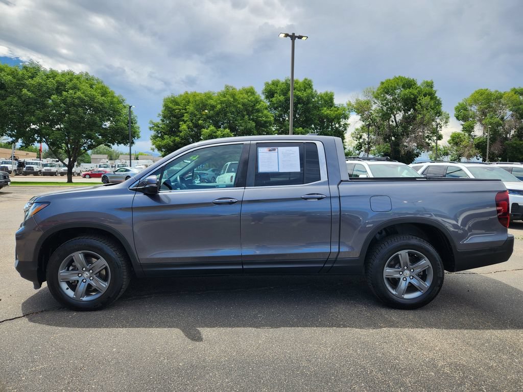 Used 2023 Honda Ridgeline RTL image 7