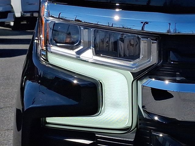 Certified 2026 Chevrolet Silverado 1500 LT image 9