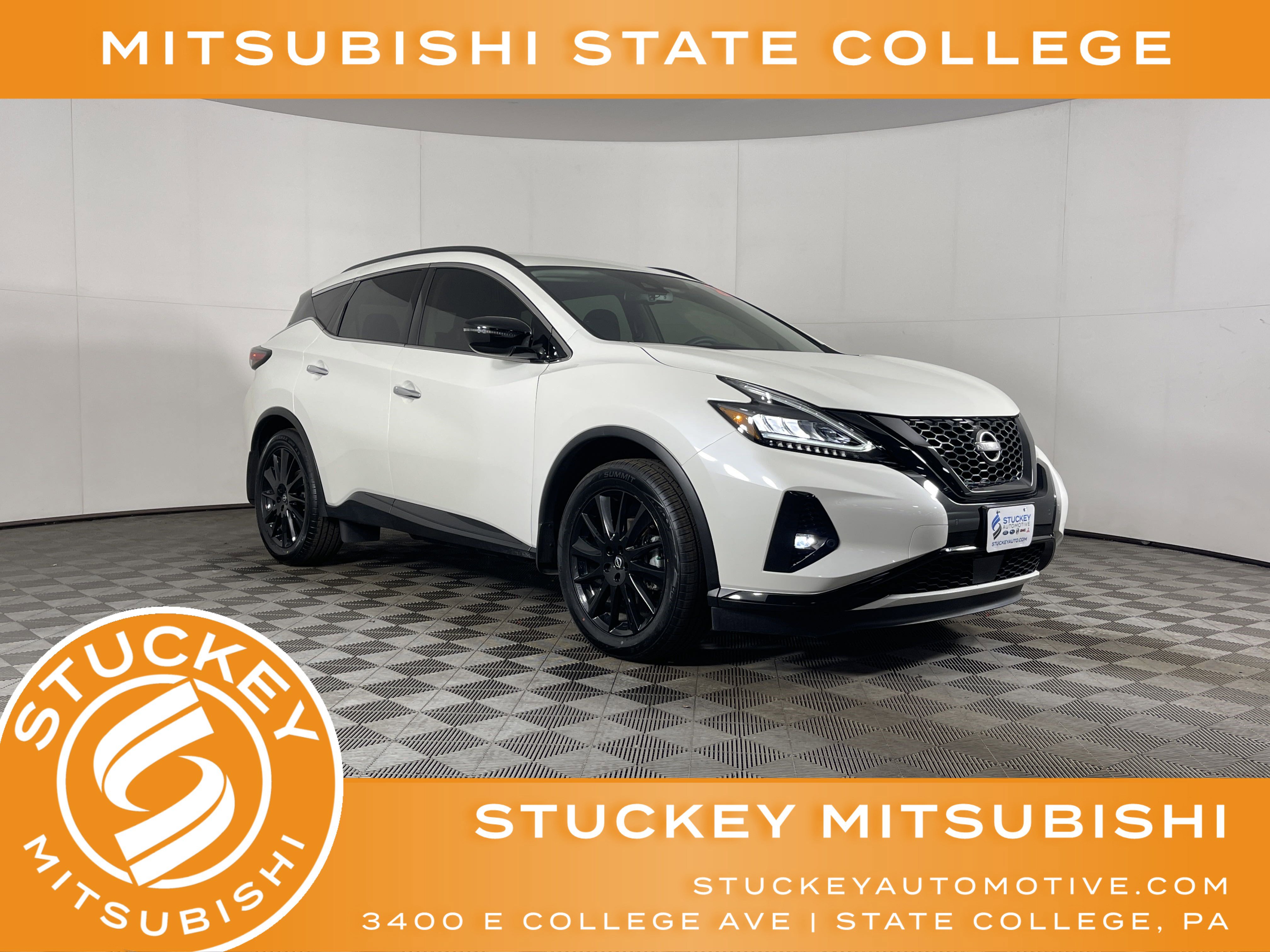 Used 2024 Nissan Murano SV w/ SV Midnight Edition Package image 1