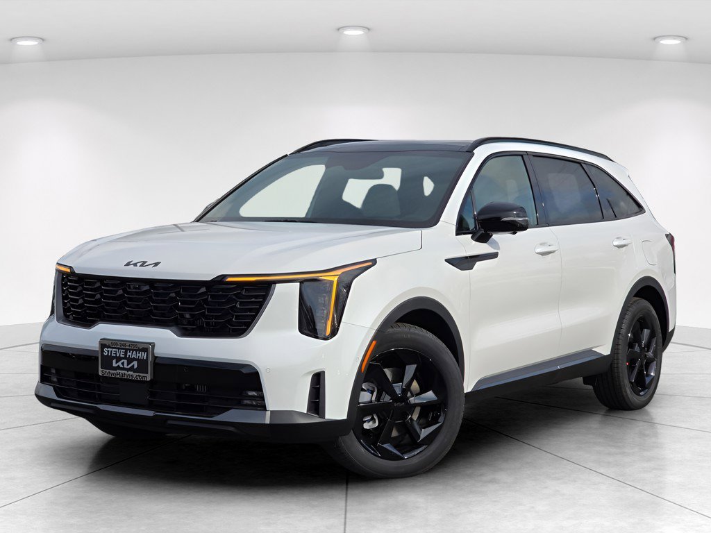 New 2026 Kia Sorento SX Prestige AWD/4WD image 2