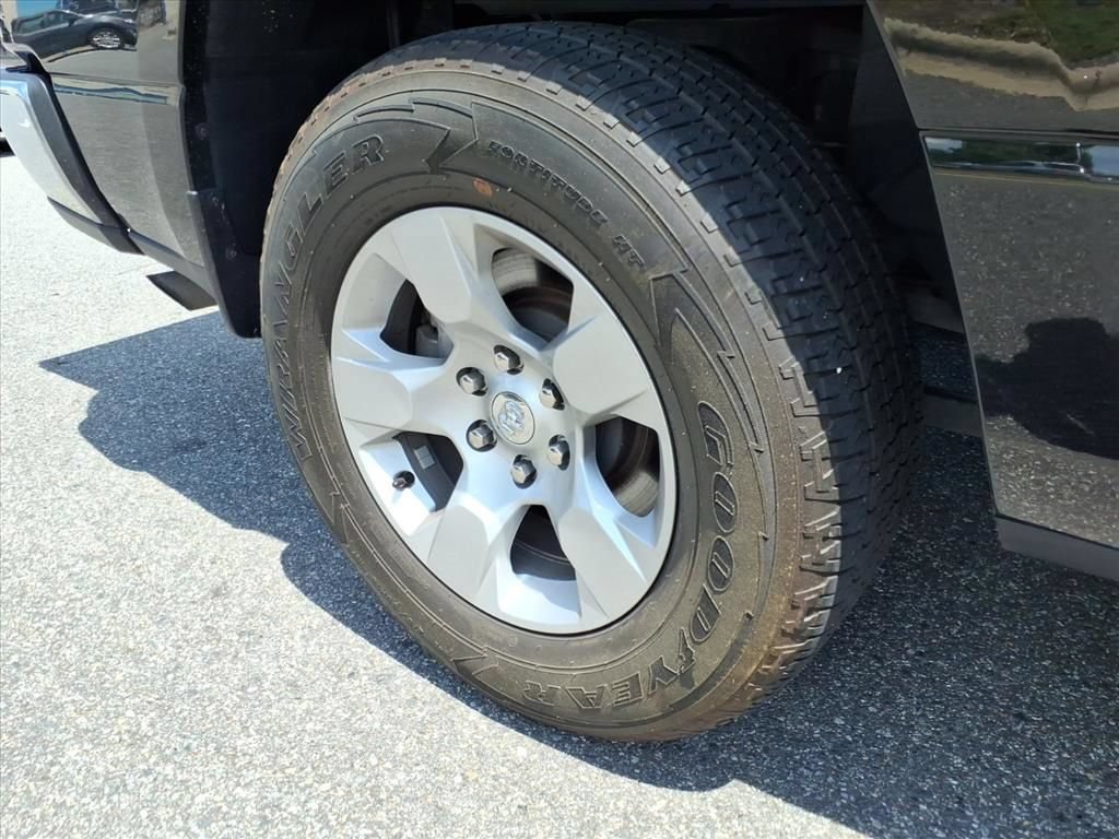 Used 2023 RAM 1500 Big Horn AWD/4WD image 26