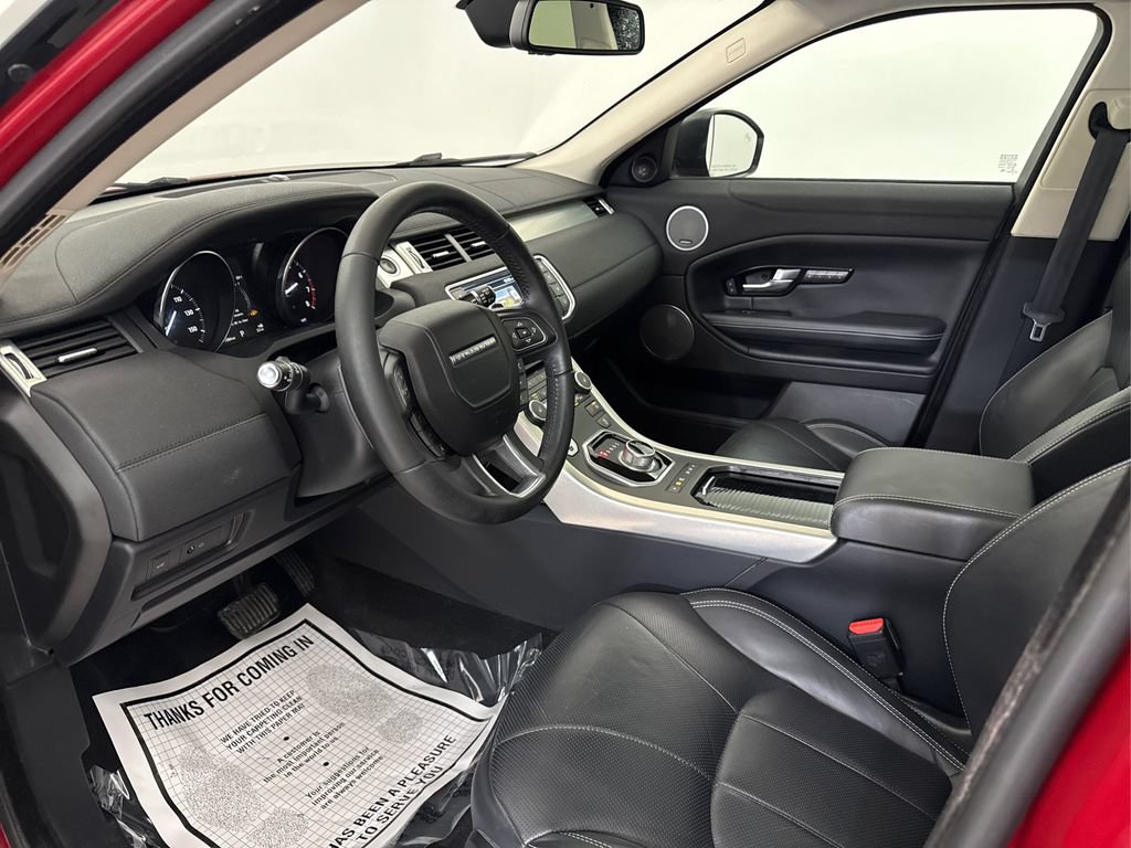 Used 2016 Land Rover Range Rover Evoque HSE AWD/4WD image 24