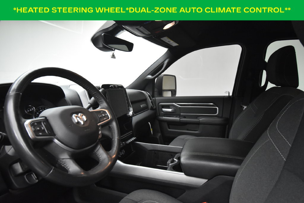 Used 2024 RAM 2500 Big Horn w/ Night Edition AWD/4WD image 7
