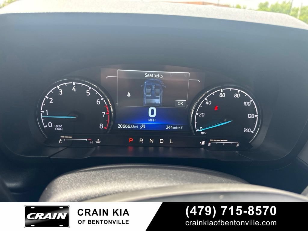 Used 2023 Ford Maverick Lariat w/ Equipment Group 500A Standard AWD/4WD image 20