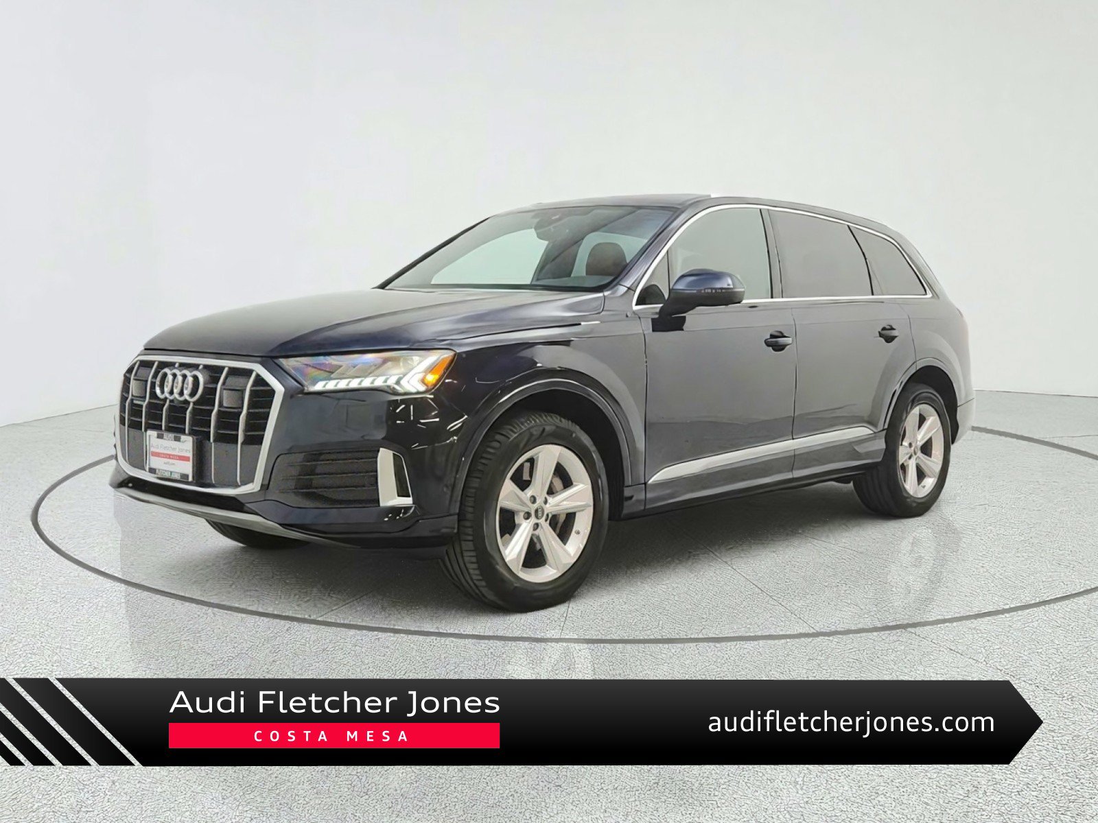 Used 2023 Audi Q7 2.0T Premium Plus AWD/4WD image 1