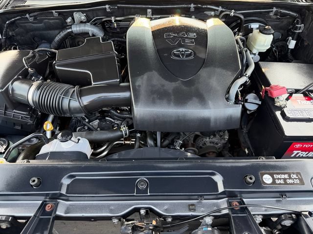 Used 2016 Toyota Tacoma TRD Sport AWD/4WD image 41