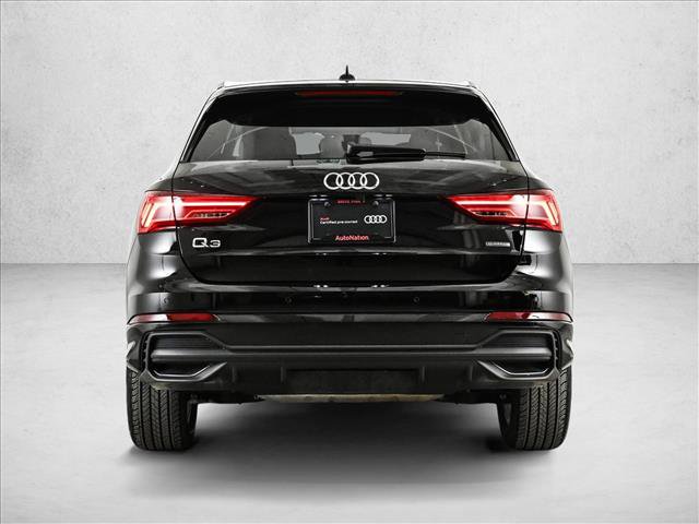 Certified 2025 Audi Q3 2.0T Premium w/ Convenience Package image 7