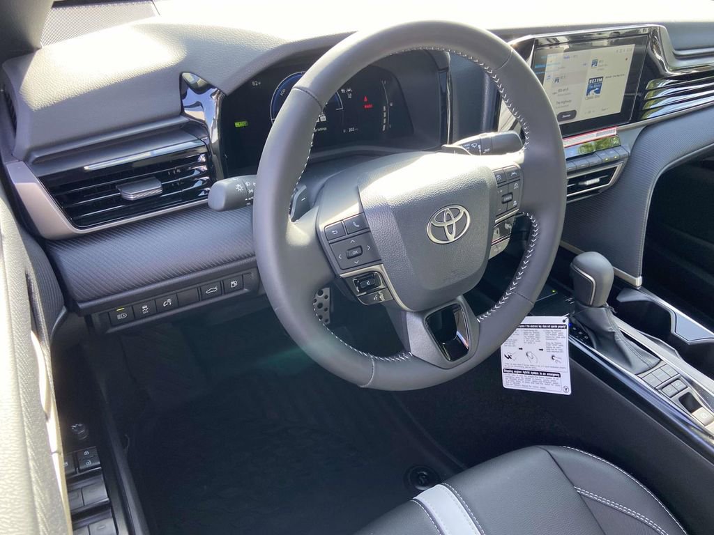 New 2026 Toyota Camry SE FWD image 13