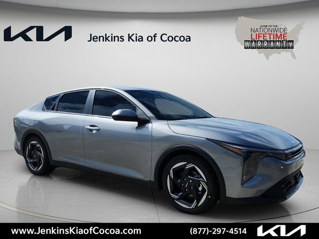 New 2026 Kia K4 EX FWD image 1