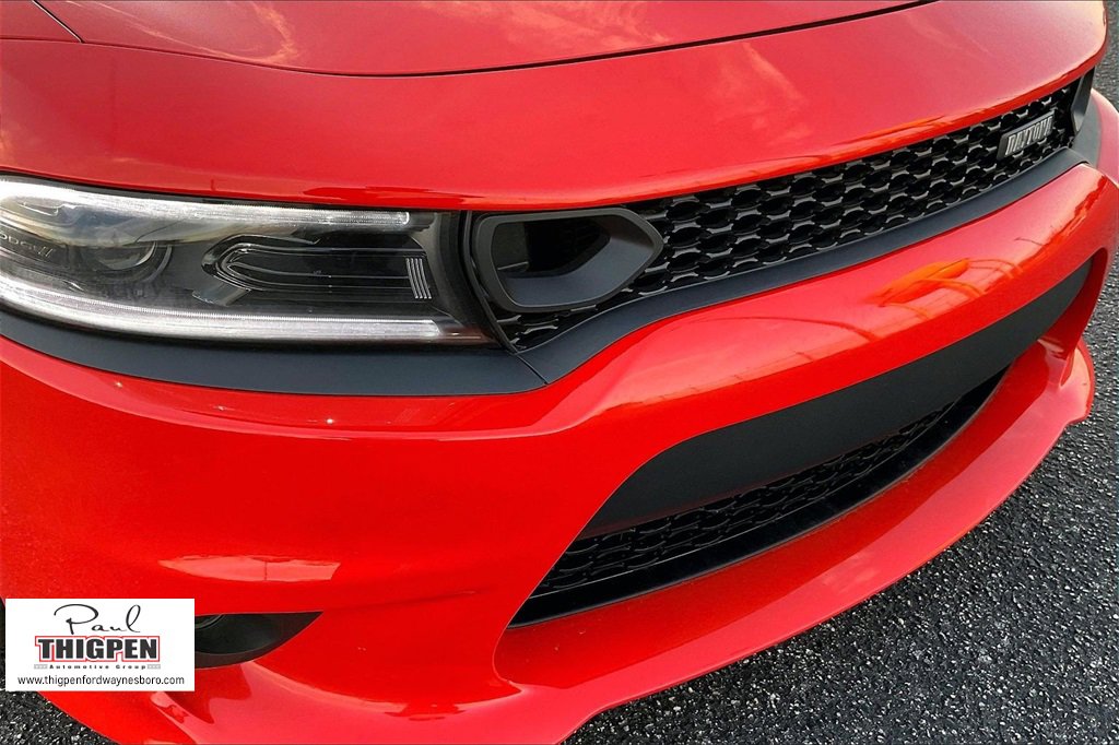 Used 2023 Dodge Charger Scat Pack w/ Daytona Edition Group image 27