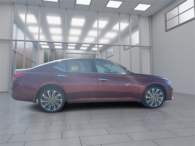 Certified 2024 Nissan Altima 2.5 SL image 9