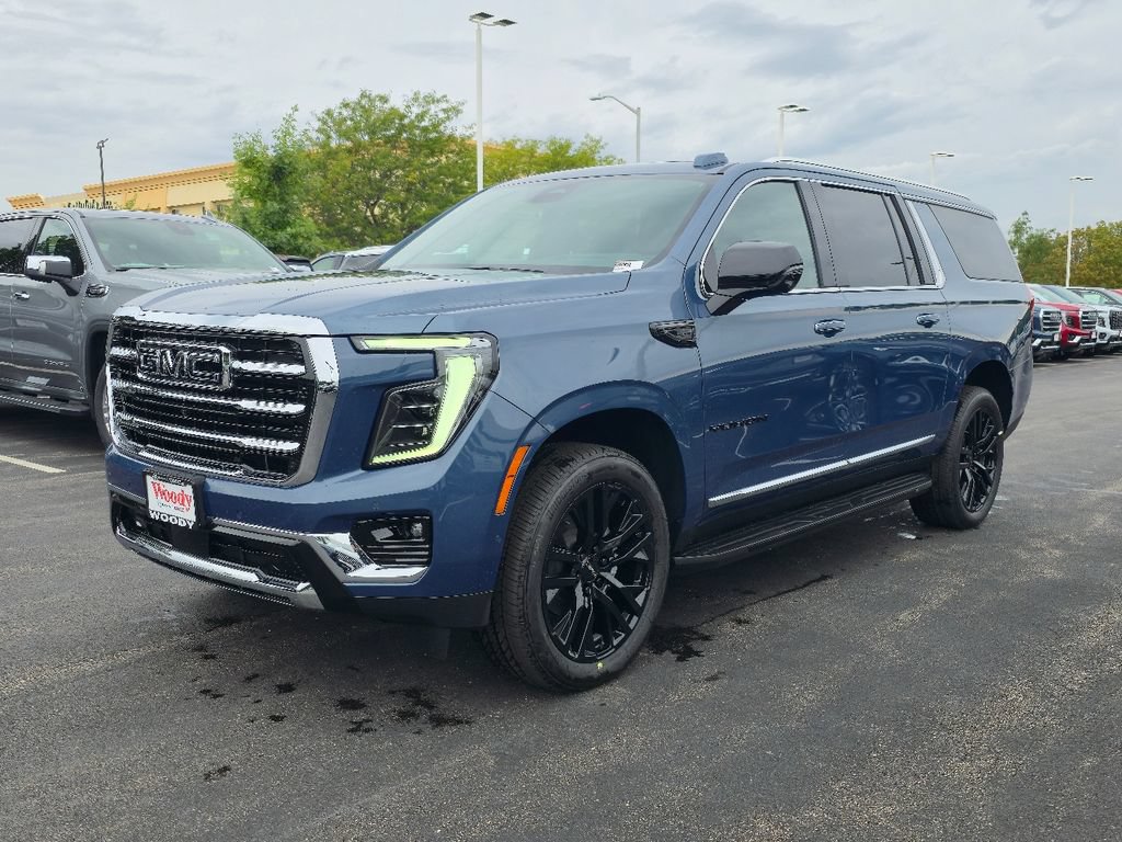 New 2026 GMC Yukon XL Elevation w/ Elevation Premium Package AWD/4WD image 5