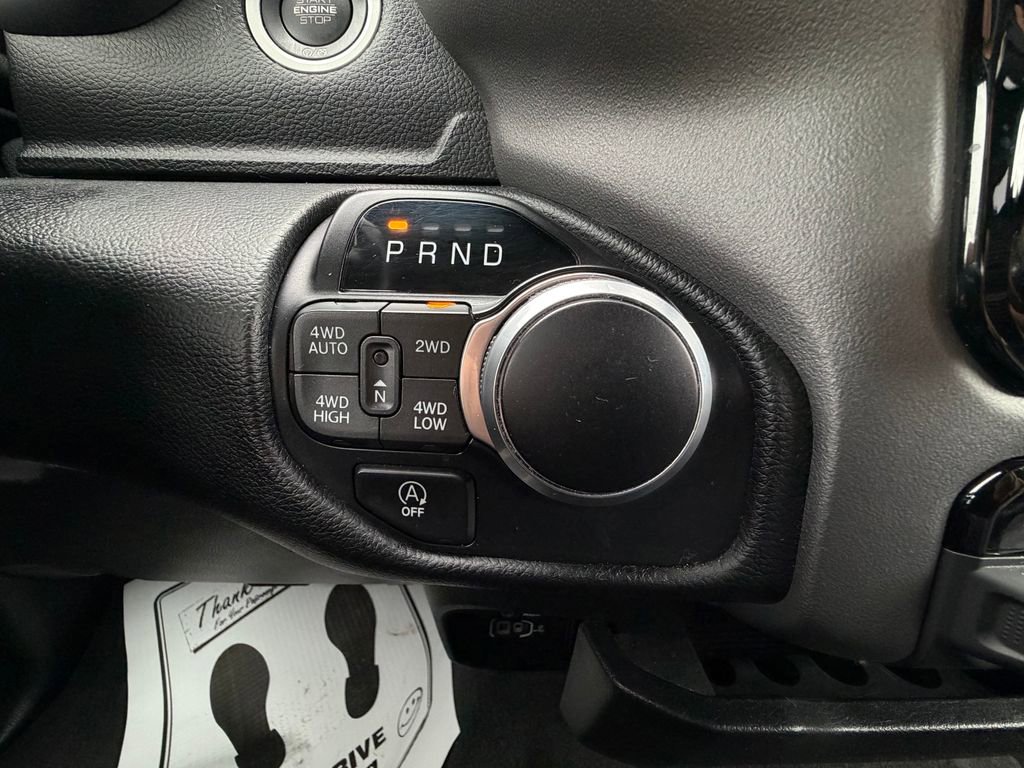 Used 2021 RAM 1500 Big Horn w/ Trailer Tow Group image 28