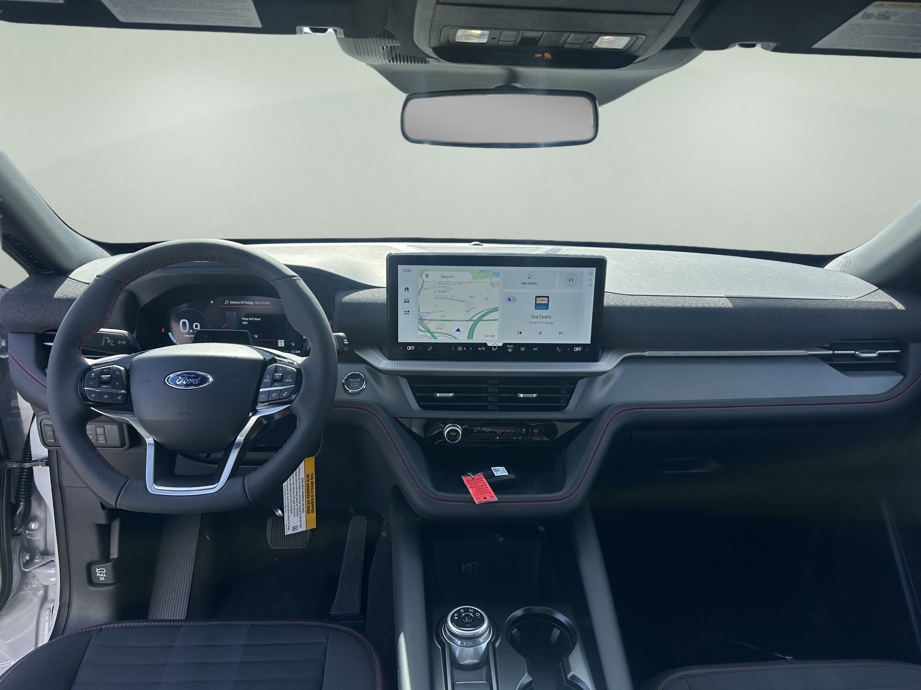 New 2026 Ford Explorer ST-Line w/ ST-Line Street Pack image 12