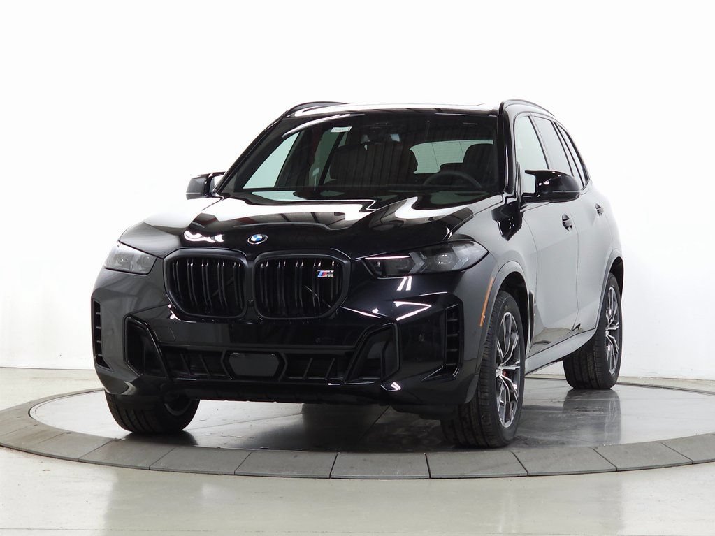 Used 2026 BMW X5 M60i AWD/4WD image 3