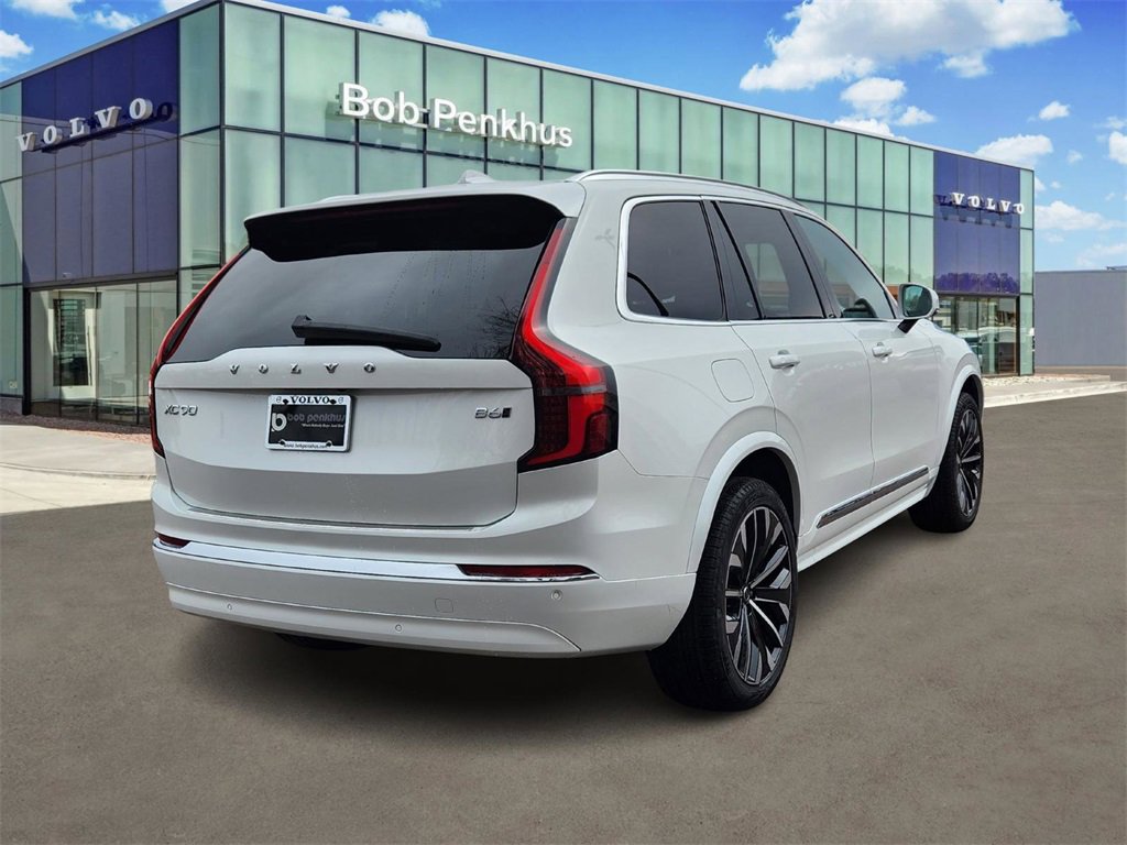 Used 2025 Volvo XC90 B6 Core w/ Protection Package Premier image 31