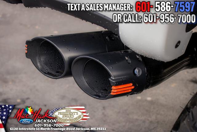 New 2026 Ford F250 Lariat w/ Black Appearance Package image 10