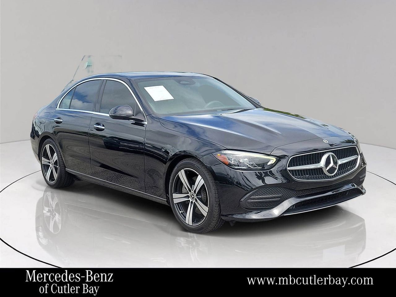 Certified 2022 Mercedes-Benz C 300 Sedan image 1
