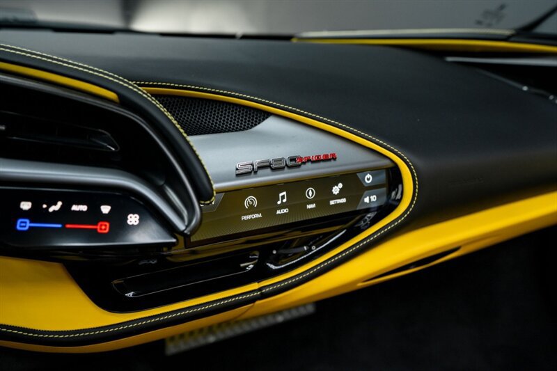 Used 2025 Ferrari SF90 Spider AWD/4WD image 33