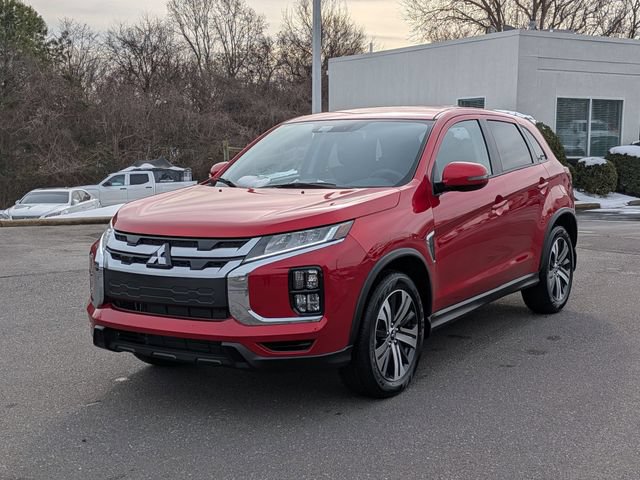 New 2026 Mitsubishi Outlander Sport SE AWD/4WD image 7