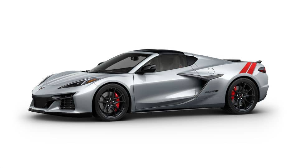 New 2027 Chevrolet Corvette Grand Sport RWD image 28