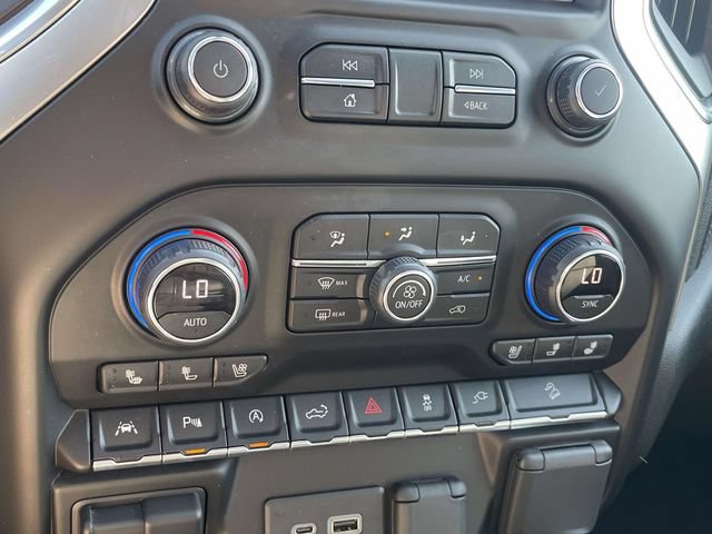 Used 2020 Chevrolet Silverado 1500 LTZ w/ LTZ Premium Package AWD/4WD image 21