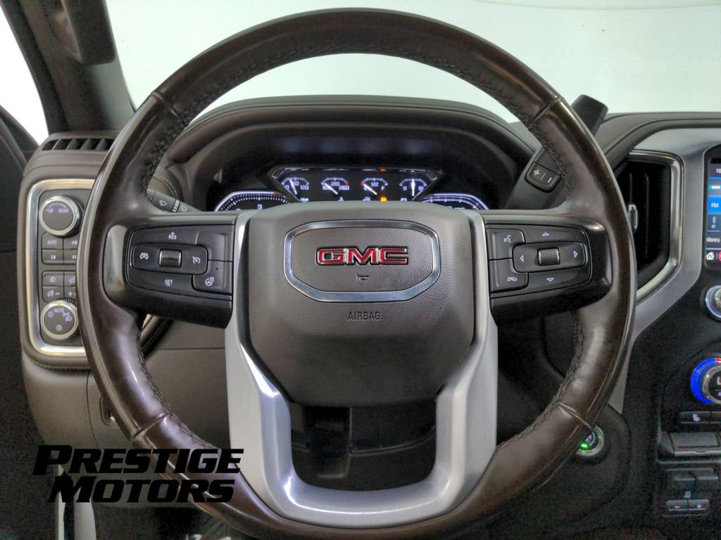 Used 2023 GMC Sierra 3500 SLE w/ SLE Convenience Package AWD/4WD image 20
