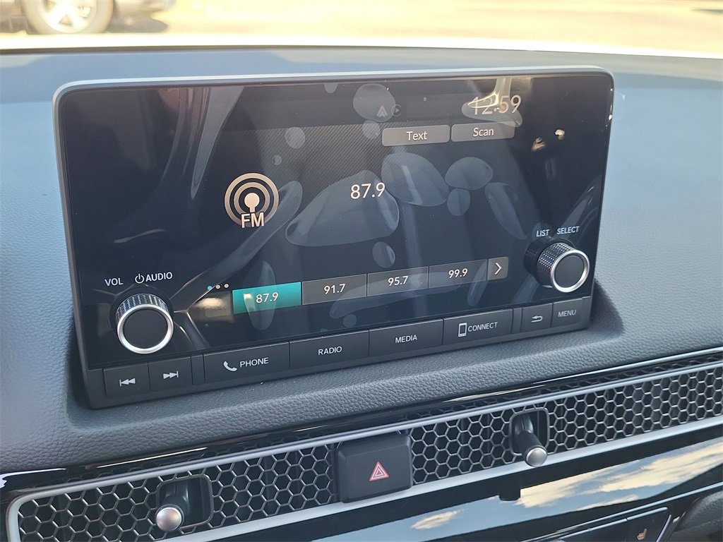 New 2026 Honda Civic Sport image 13