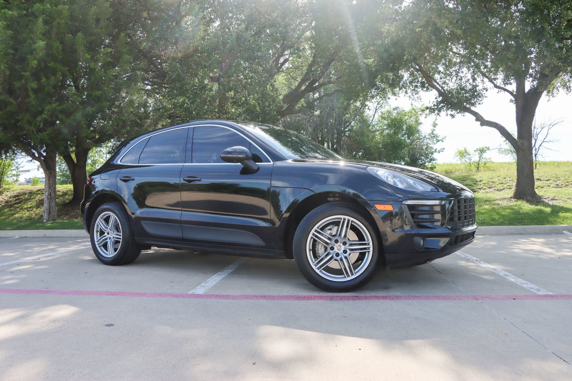 Used 2017 Porsche Macan S