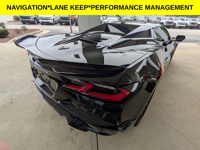 Used 2025 Chevrolet Corvette Z06 image 2