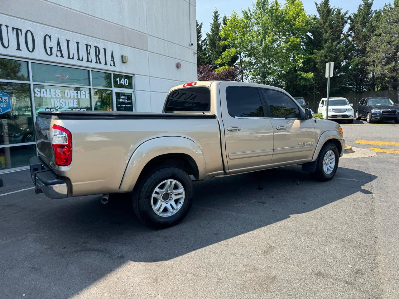 Used 2004 Toyota Tundra SR5 AWD/4WD image 3