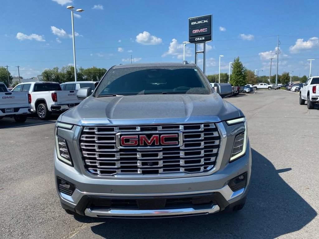 New 2026 GMC Yukon Denali w/ Advanced Technology Package AWD/4WD image 2