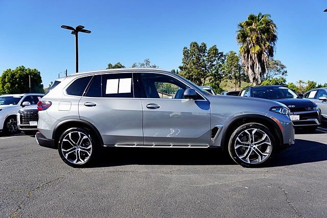 Used 2026 BMW X5 sDrive40i RWD image 7