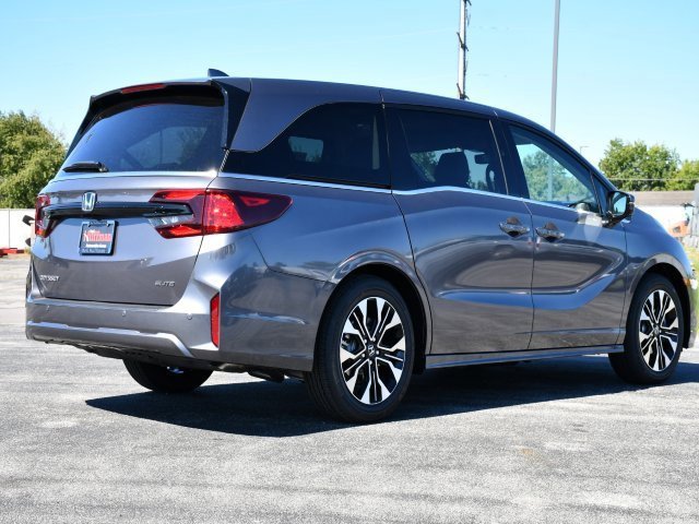 New 2026 Honda Odyssey Elite image 6
