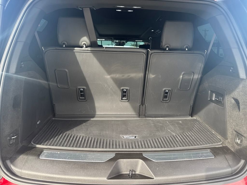 Used 2026 Cadillac Escalade Sport w/ Touring Package image 25