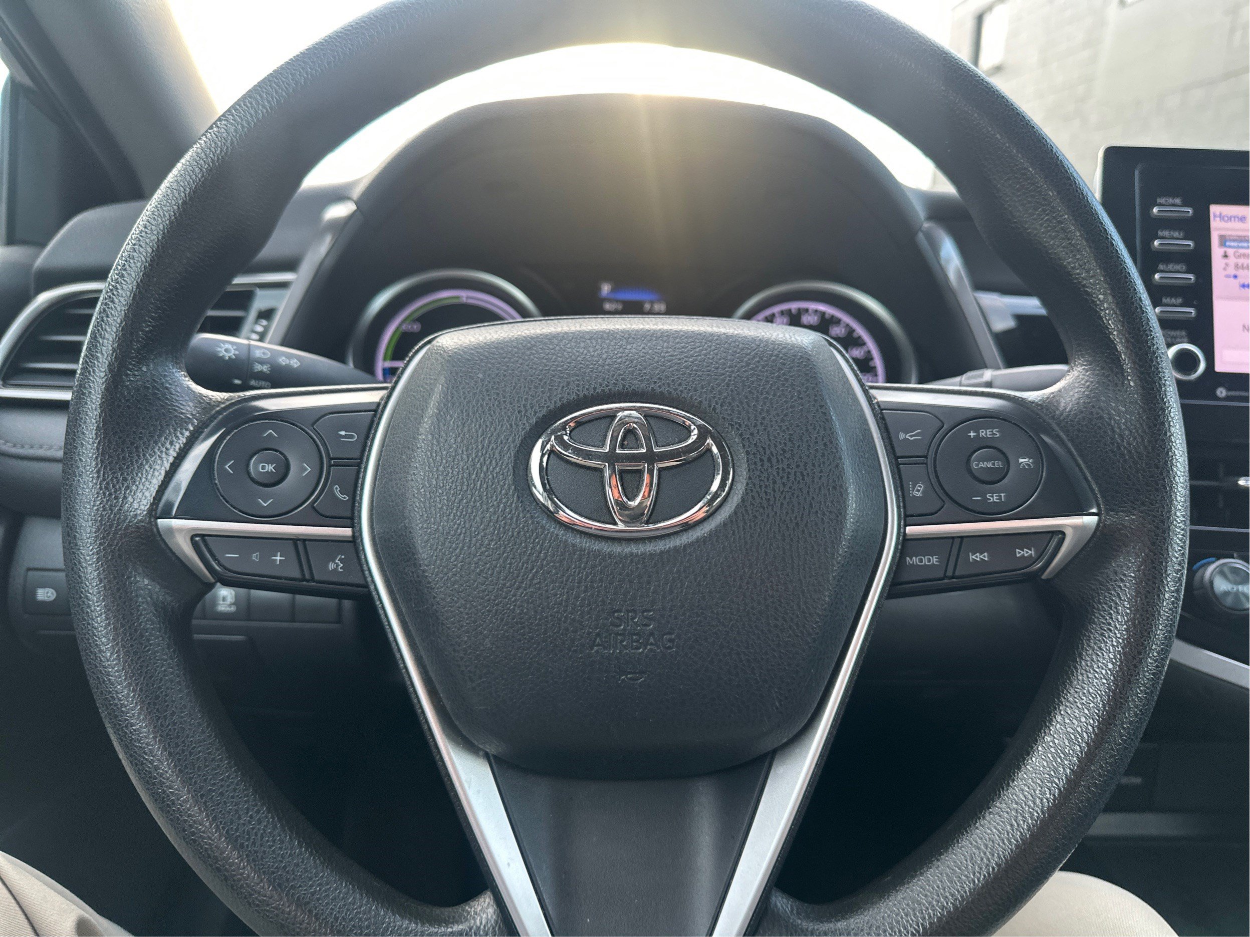 Used 2023 Toyota Camry LE FWD image 18