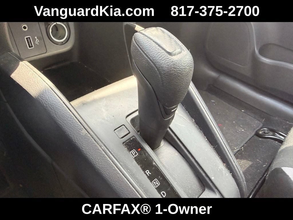Used 2025 Nissan Versa S w/ Trunk Package FWD image 21