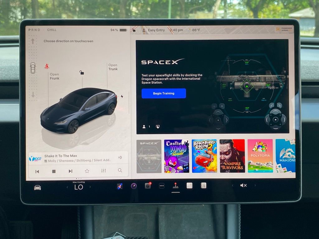 Used 2024 Tesla Model 3 Standard Range image 24