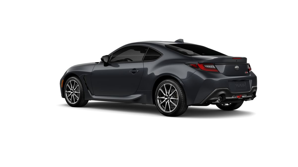 New 2027 Toyota GR86 RWD image 6