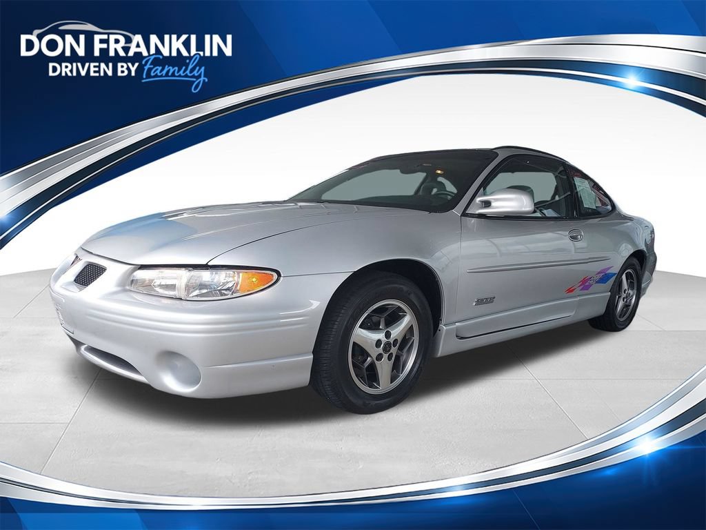 Used 2000 Pontiac Grand Prix GTP w/ Opt Pkg