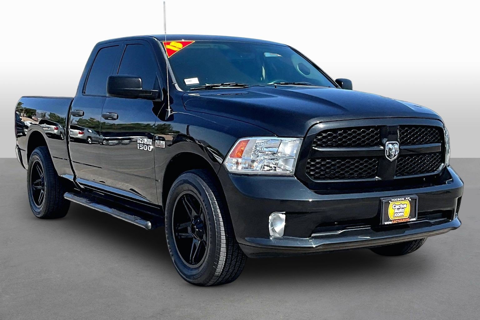 Used 2015 RAM 1500 Express AWD/4WD image 10