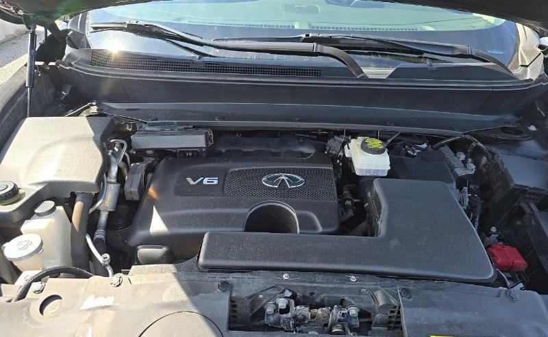 Used 2020 INFINITI QX60 Pure AWD/4WD image 15